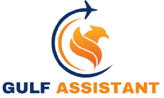 gulf Assistant logo